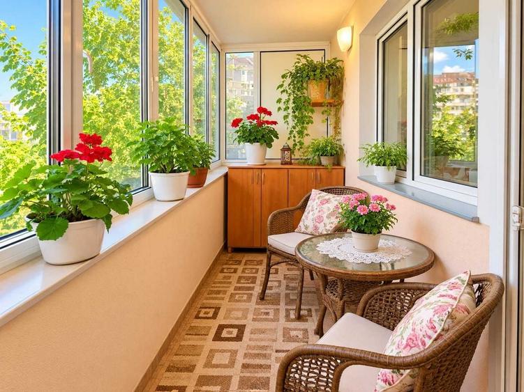 Apartament cu 2 camere decomandat în Ultracentral