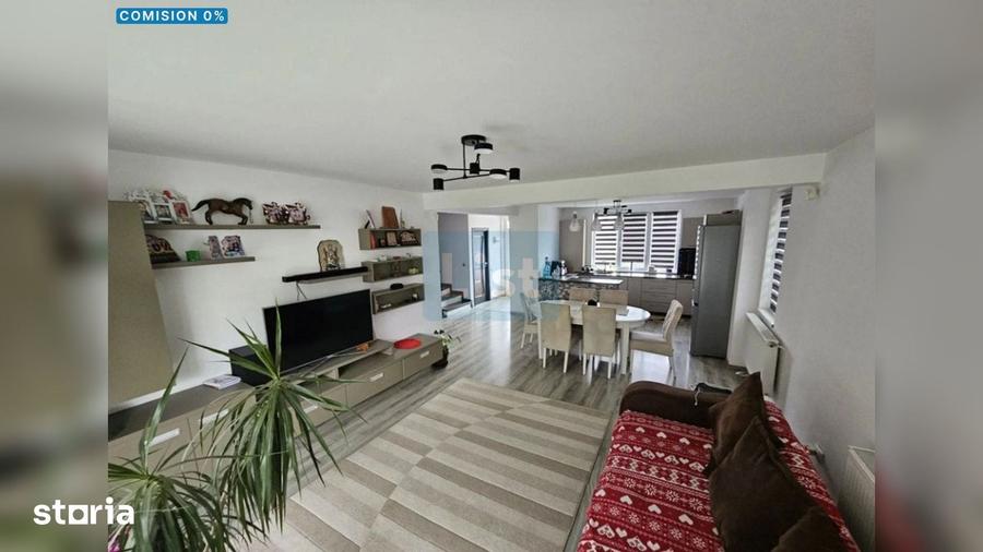 COMISION ZERO! Duplex modern |125 mp | gradina proprie in Flore?ti - 11