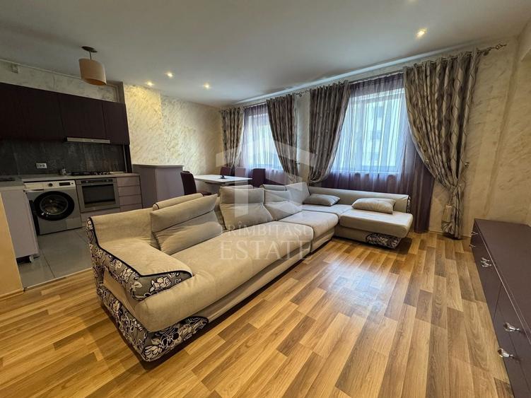 Apartament cu 3 camere decomandat în Văcăresti