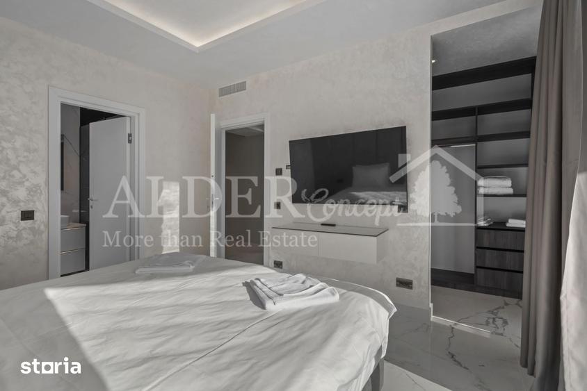 Apartament cu 3 camere în Nord