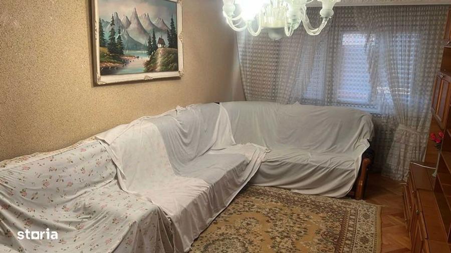 Apartament cu 3 camere în Central