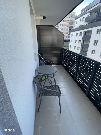 Apartament cu 2 camere în Florești