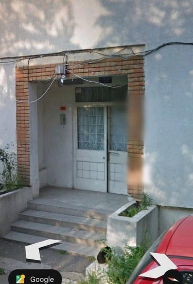 Apartament cu 2 camere decomandat în Dacia
