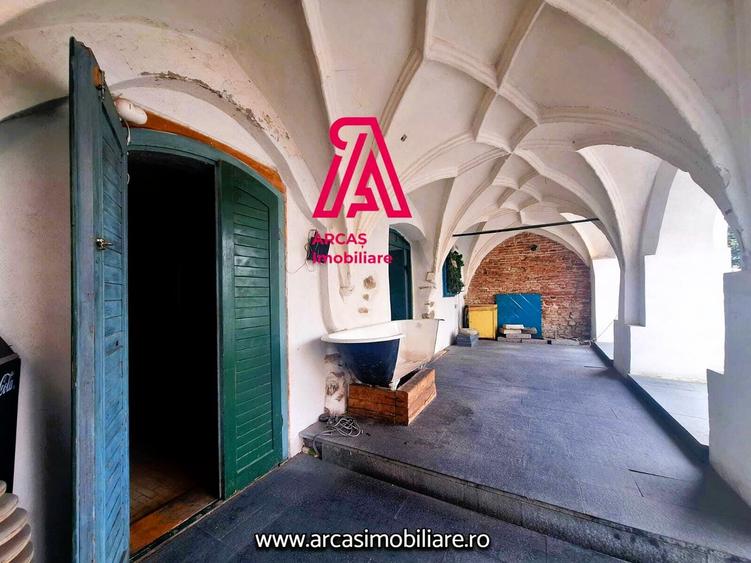 Spațiu comercial 60 mp de închiriat – Oportunitate -Piața Mică, Sibiu! - 6