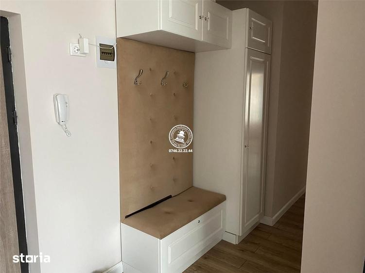 Apartament 3 camere de vanzare, etaj intermediar, 2 locuri de parcare - 12