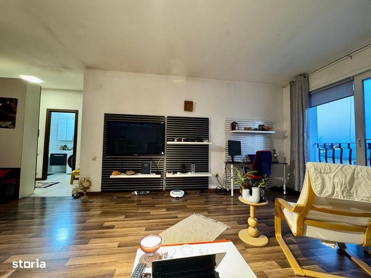 Apartament cu 2 camere în Ștefăneștii de Jos