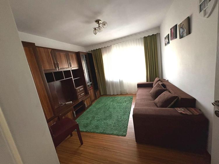 Chirie apartament 3 camere dva nord mobilat utilat 250eur/luna - 8