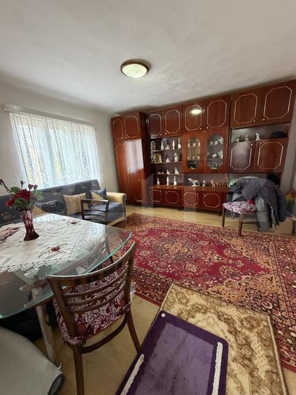 Casă individuală cu 3 camere cu Canalizare în Chiheru de Jos