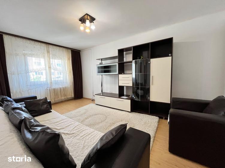 Apartament cu 2 camere în Mircea cel Bătrân
