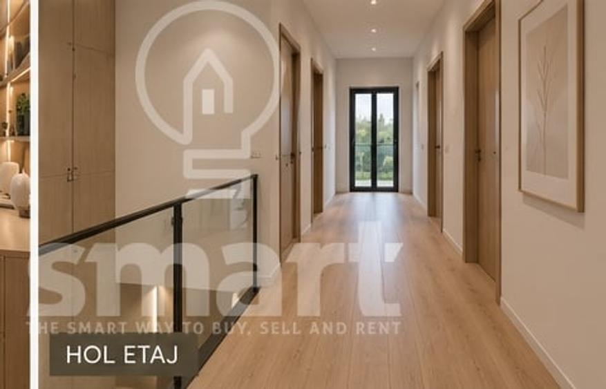 Duplex cu 4 camere cu Canalizare în Chinteni