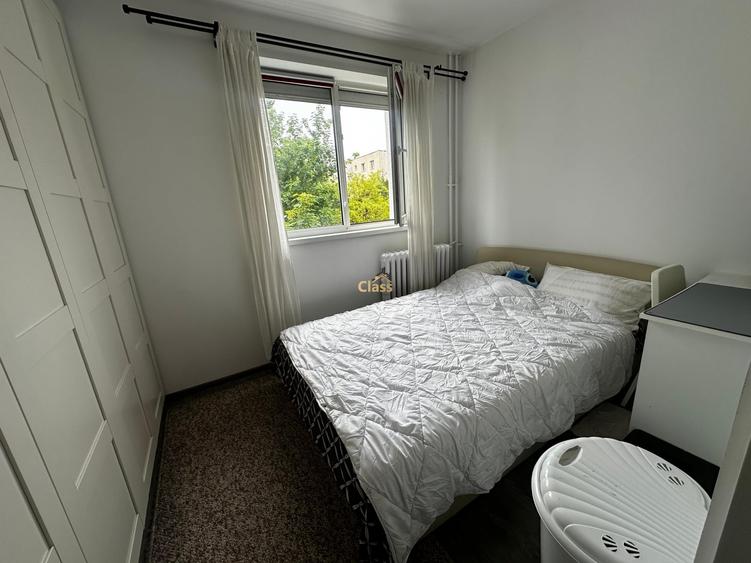 Apartament cu 2 camere semidecomandat, mobilat în Gheorgheni