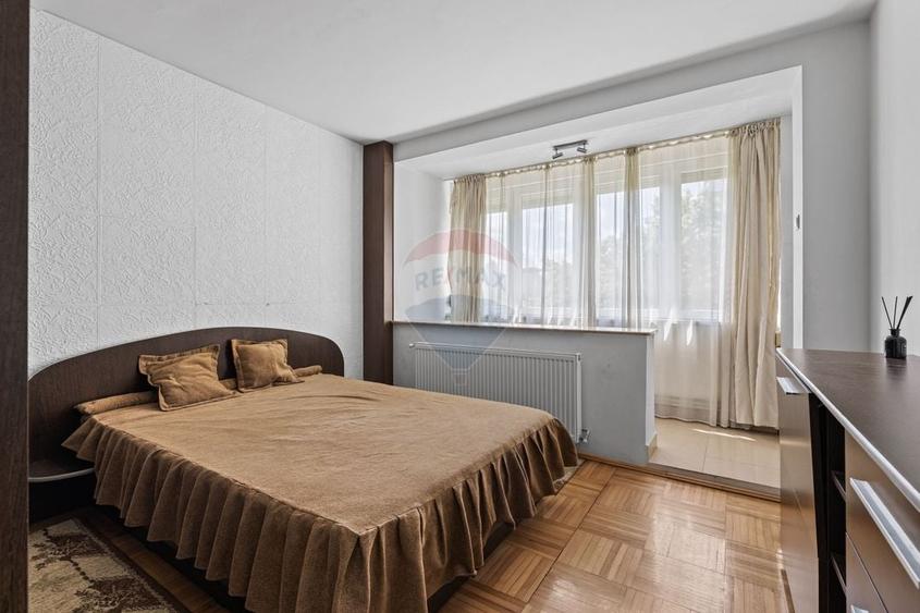 Apartament cu 2 camere zona Podgoria - 3
