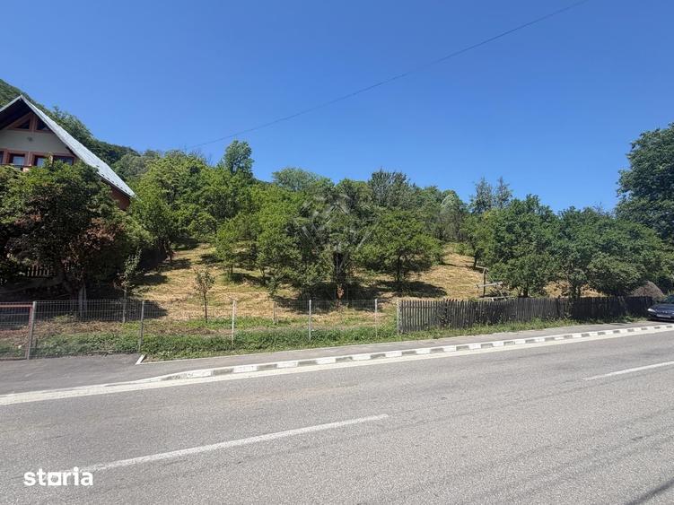 Teren de 2316 mp, în Telega