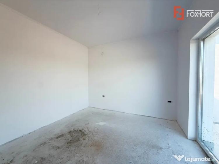 Casă cu 3 camere cu Teren 180 Mp în Săcălaz