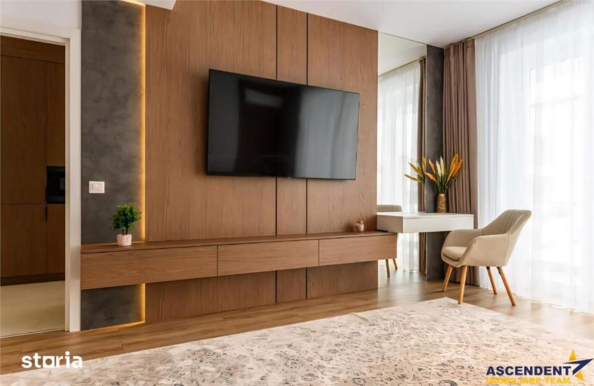 Apartament cu 2 camere, mobilat în Centrul Istoric