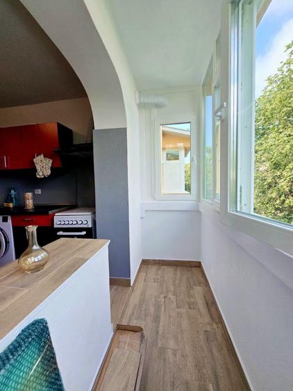 Apartament cu 2 camere decomandat în Dristor