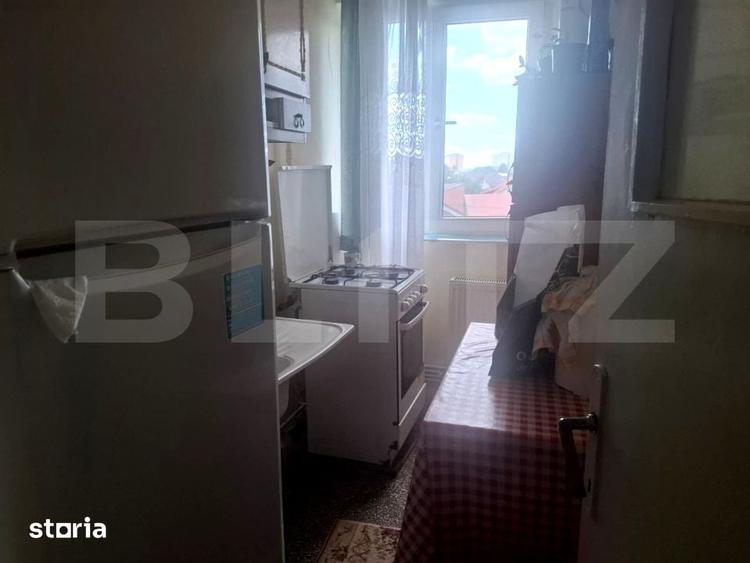 Apartament cu 2 camere în Micro 5