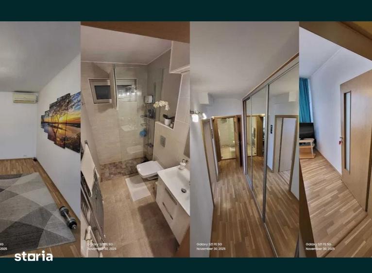 Apartament cu 3 camere semidecomandat în Vatra Luminoasă