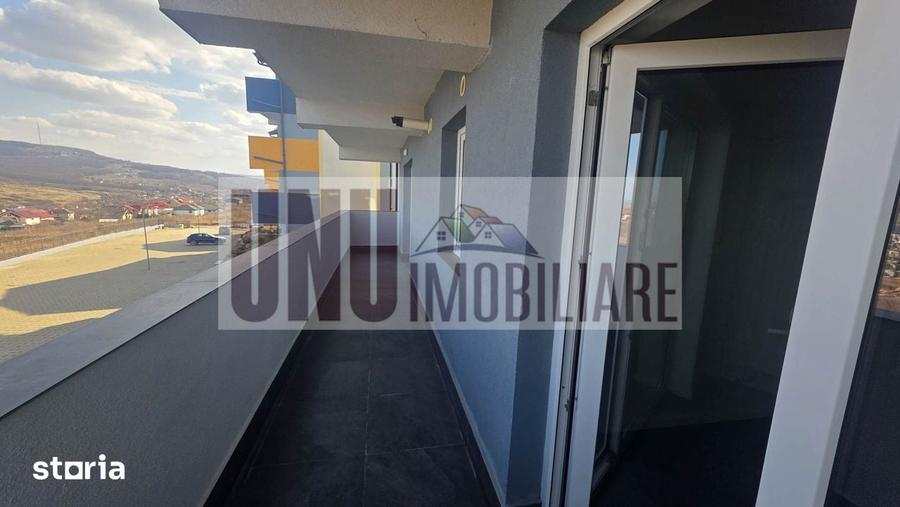 Apartament cu 2 camere în Bucium