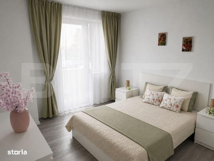 Apartament cu 3 camere în Ampoi 3