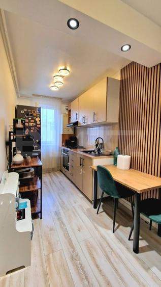 Apartament modern cu 2 dormitoare, etajul 2, parcare, Cetatii - 2