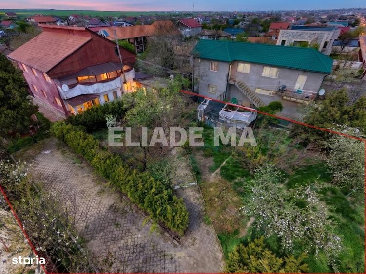 Casă cu 4 camere cu Teren 1040 Mp în Tuzla