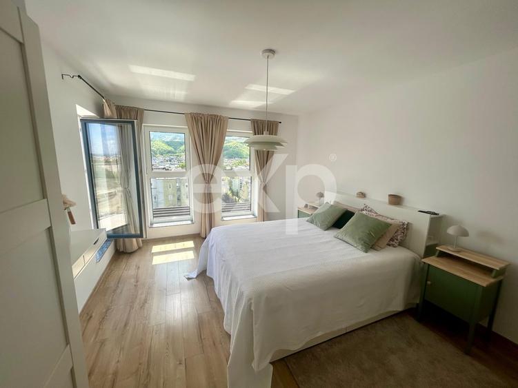 Penthouse | 153 mp 98 utili -34 terasa- Parcare - 1200 Euro, Avantagarden - 5
