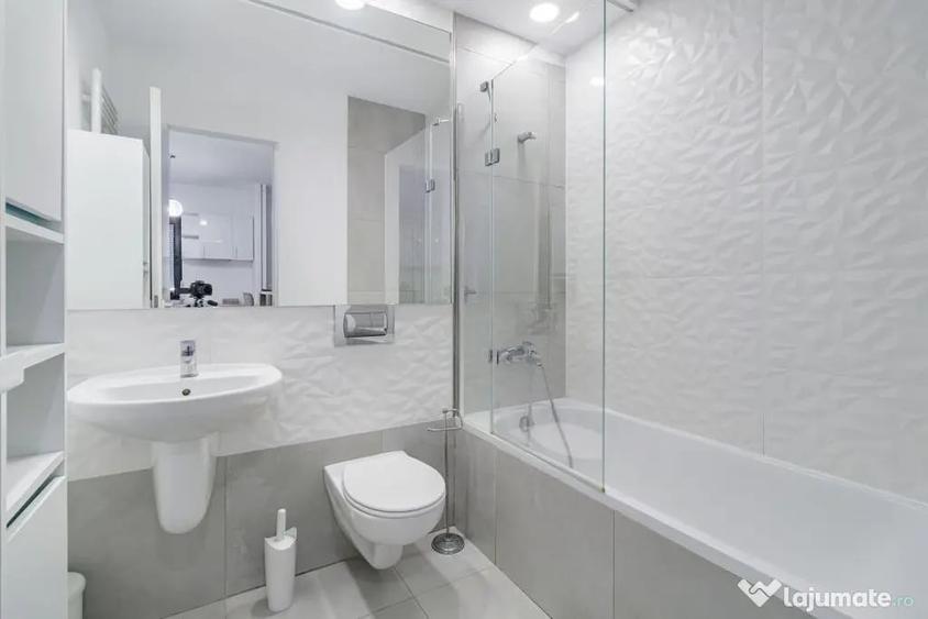 2 camere 4 City North | Complet Mobilat - 5