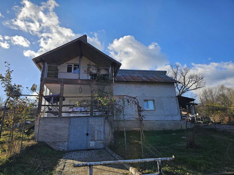 Casă cu 3 camere în Ursoaia