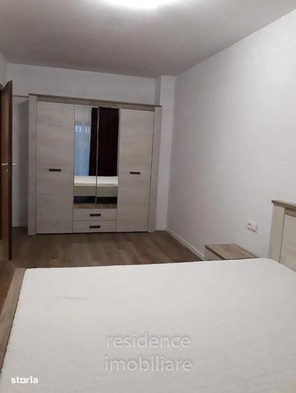 Apartament cu 2 camere semidecomandat în Gheorgheni