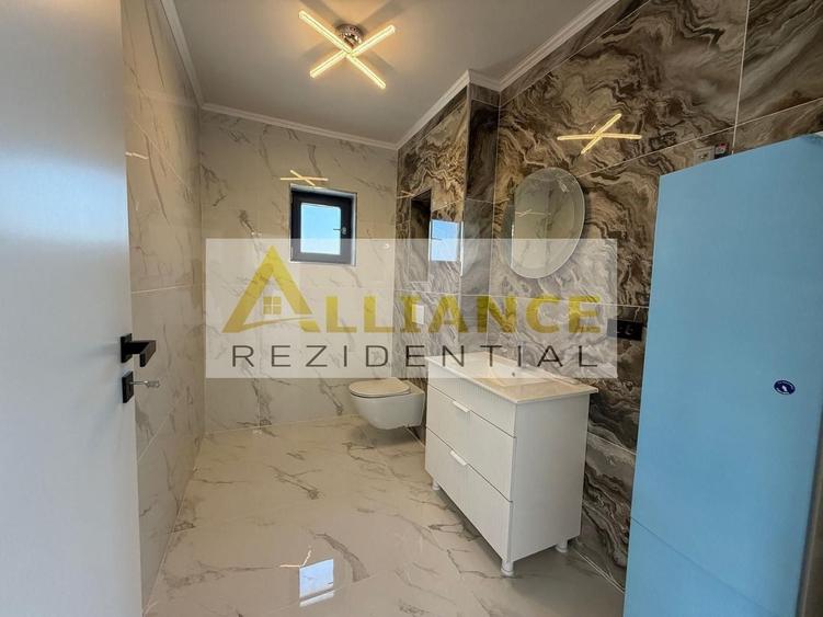 Casă individuală cu 4 camere cu Canalizare în Berceni