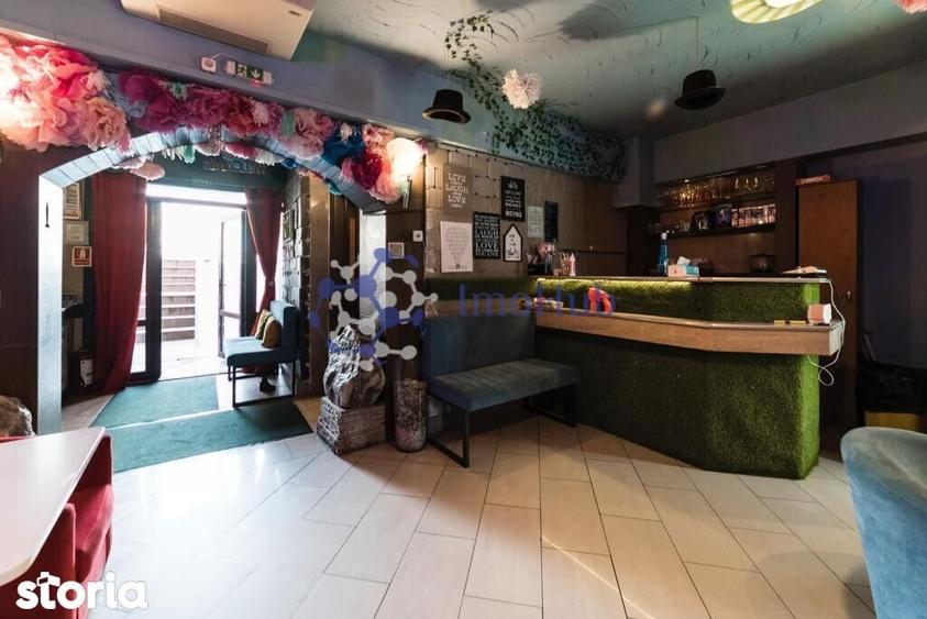 Spațiu comercial, de 274 mp, în Tătărași