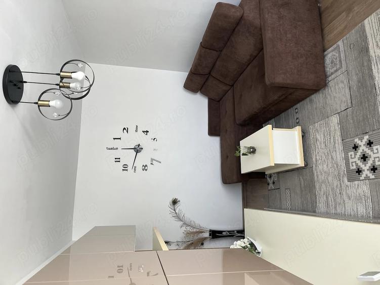 Apartament cu 2 camere nedecomandat în Central