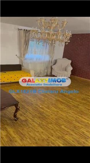 Casă cu 5 camere cu Teren 1200 Mp în Snagov