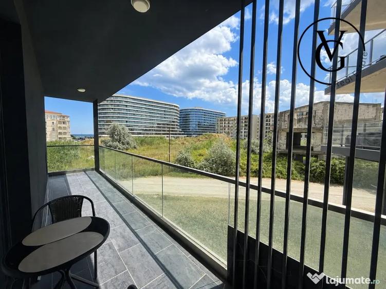 Apartament cu 2 camere semidecomandat în Nord