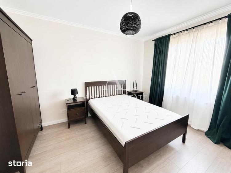 Apartament cu 3 camere în Central
