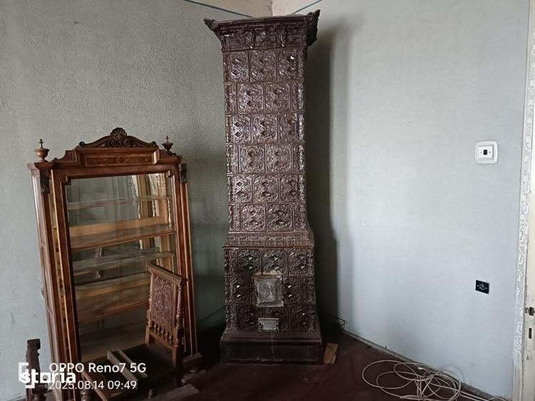 Casă cu 4 camere cu Teren 418 Mp în Central
