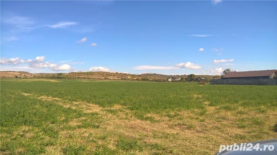 Teren de 39500 mp, în Valea Călugărească