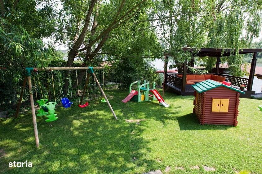 Casă cu 4 camere în Siliștea Snagovului