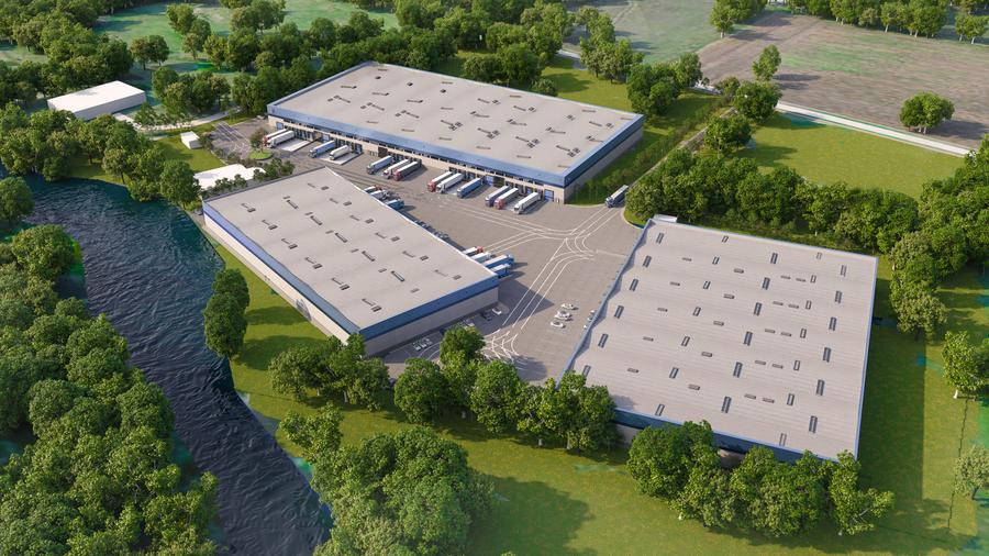 Spațiu industrial, de 27 mp, în Exterior Est