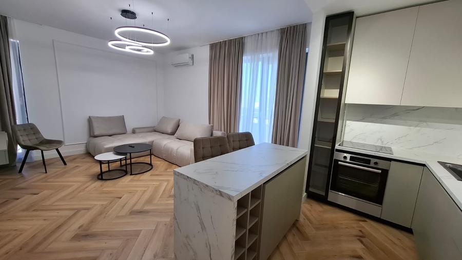 Apartament cu 2 camere decomandat în Pipera