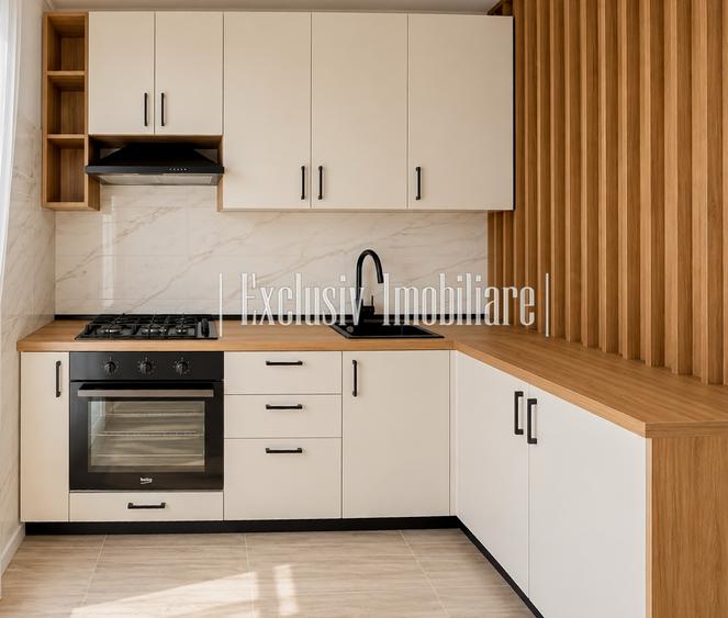 Apartament cu 2 camere decomandat în Tomis Nord