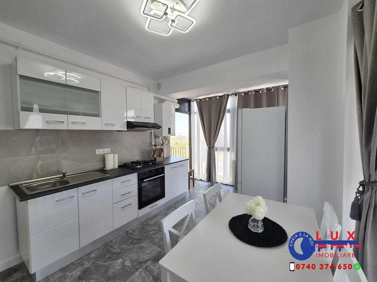 Apartament cu 2 camere decomandat în E3