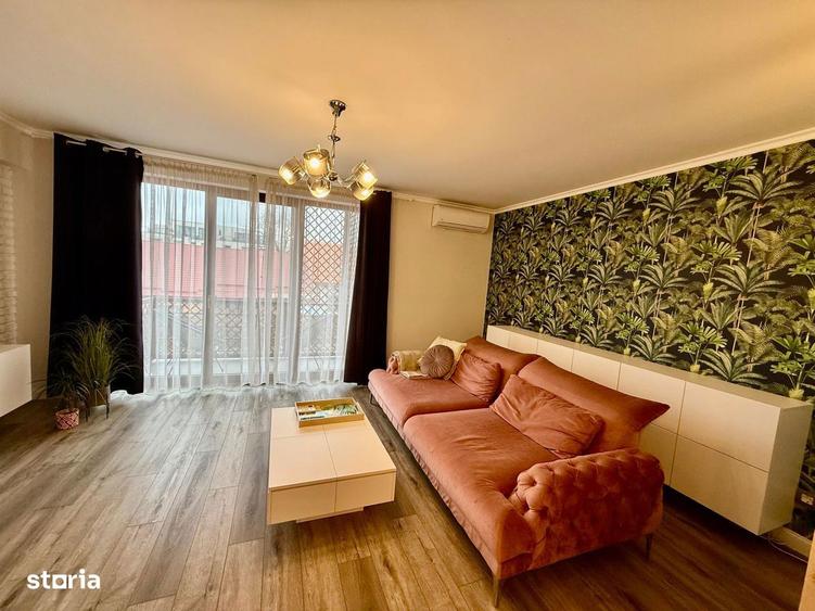 Apartament cu 2 camere în Ultracentral