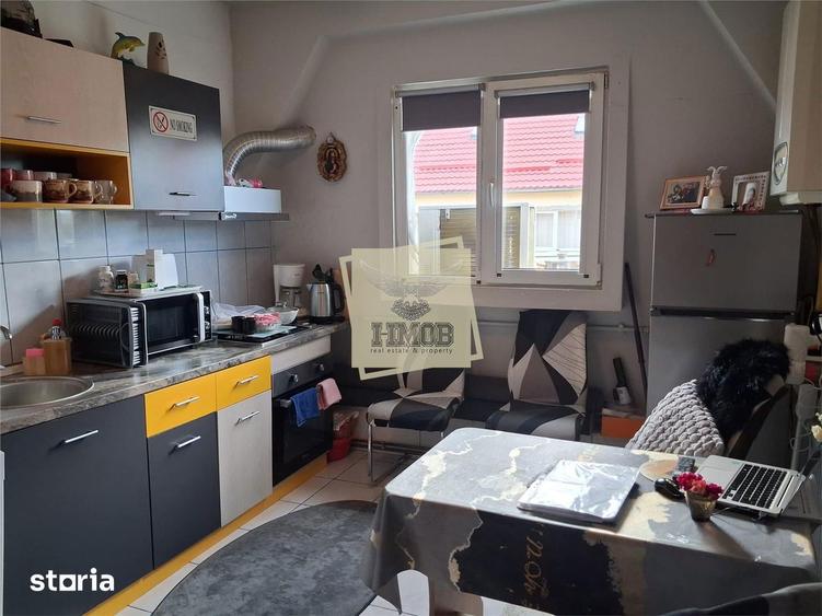 Apartament cu 2 camere în Broscărie