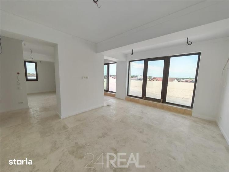 Apartament cu 3 camere în Corbeanca