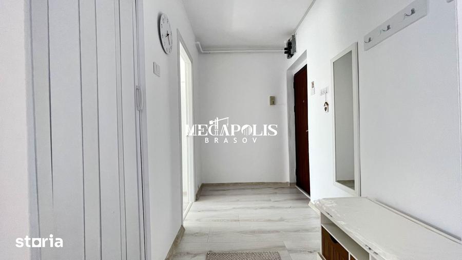 Apartament cu 2 camere în Astra