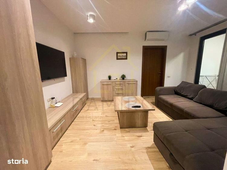Apartament cu 2 camere decomandat în Măgurele