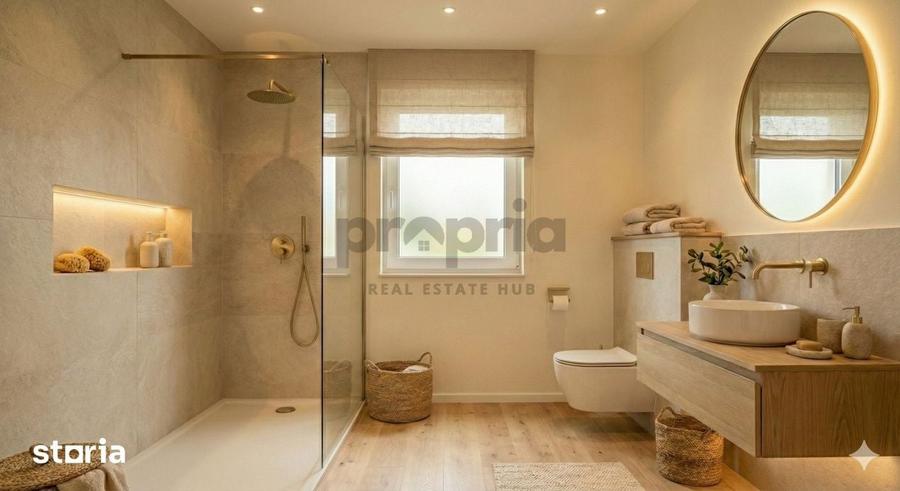 Apartament cu 2 camere în Centură