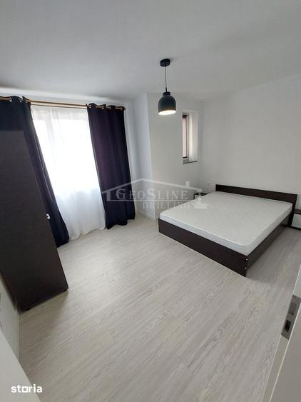 Apartament cu 3 camere decomandat în Chinteni